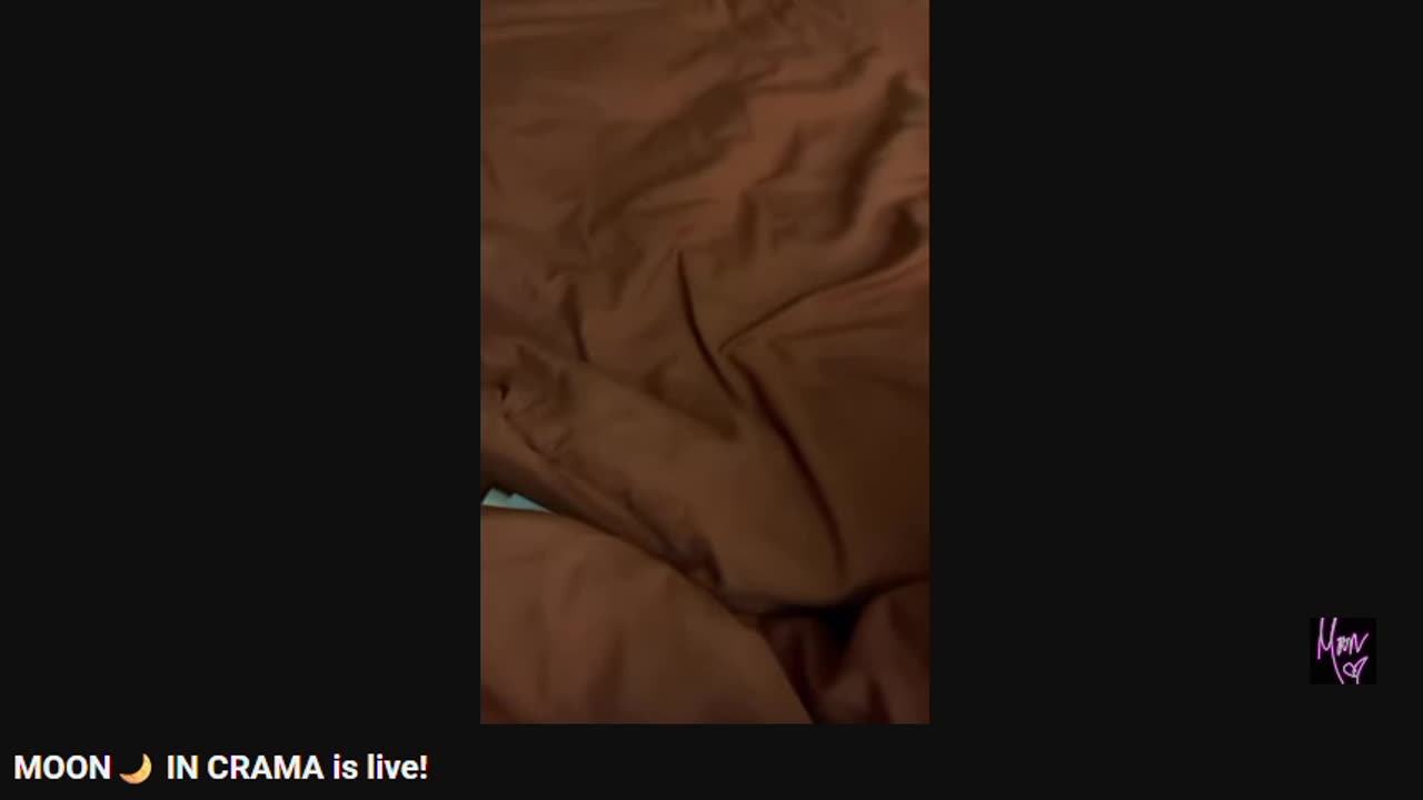 MOON🌙 IN CRAMA is live! 10-03-2025