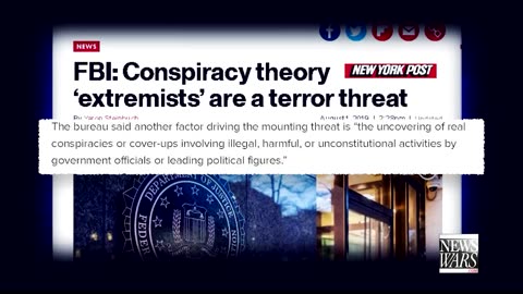 We Are All INFOWARS