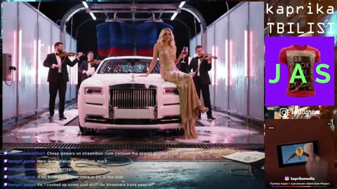 #KAPRIKA MEDIA | Welcome to a next-gen glossy video journal, where every frame is a neural creation.