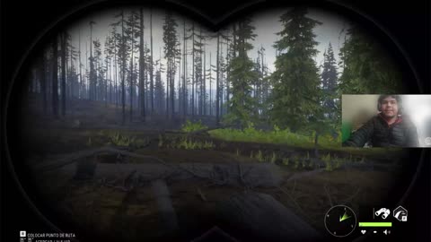 THE HUNTER CALL OF THE WILD