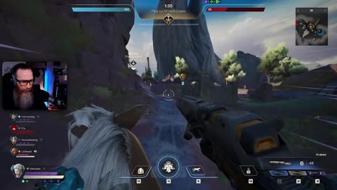 IGNORING THE HATERS (WITH BACKUP) | Highguard Duos