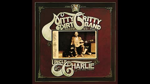 MY COVER OF "MR BOJANGLES" FROM NITTY GRITTY BAND