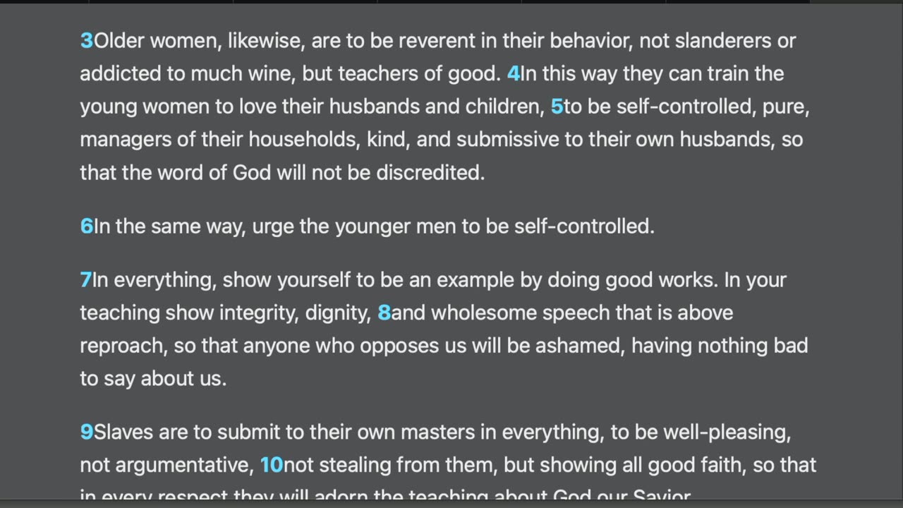 Titus 2