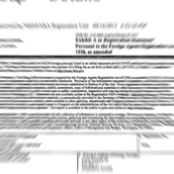 Somalian Government Hired the Lobbying Firm, Podesta Group in 2013