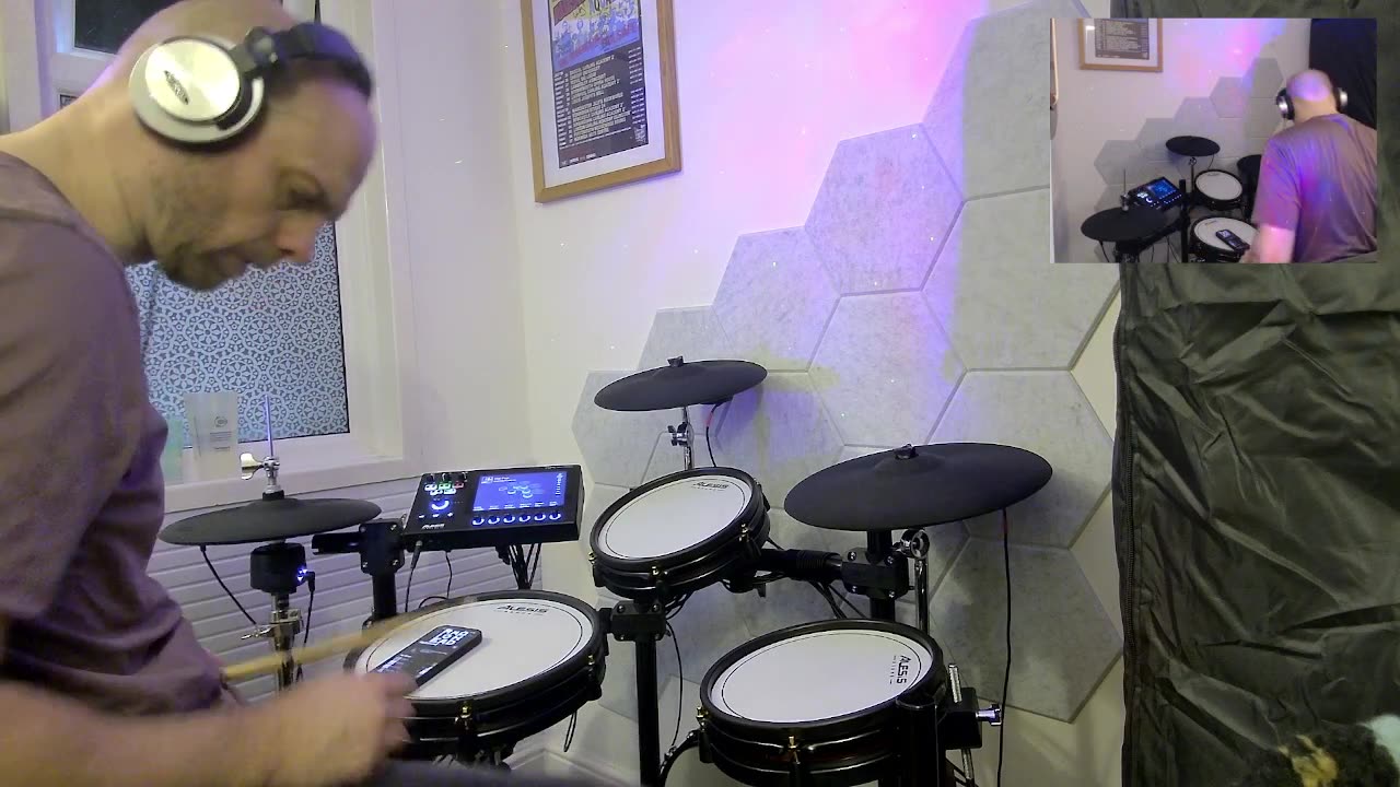 Whenlogicdies - feeling down - lets bash one out - push out the bad