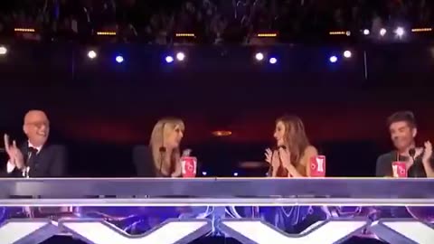One of the funniest act I’ve seen on AGT.