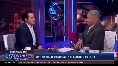 Analyzing where the NYC mayoral race sits
