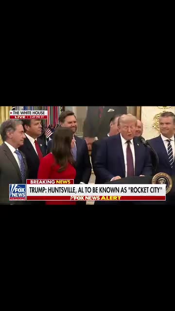 "USA Breaking News: 🚨 Trump’s SHOCKING Announcement That Will Change Everything!"