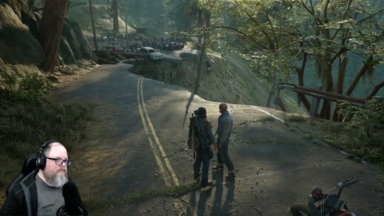 Days Gone - Brothers till the end pt. 1! 16:9