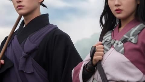 Inuyasha//Anime to live Action//Fan Art