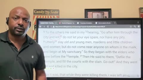 Episode 1501: What if God determines to kill women and children Is He still your God?