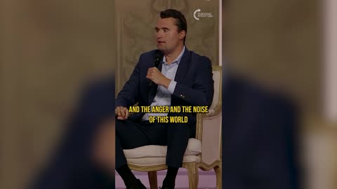 Charlie Kirk on Finding Rest Through the Sabbath
