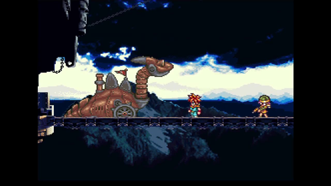 ZuperNEZ plays Chrono Trigger Part 3