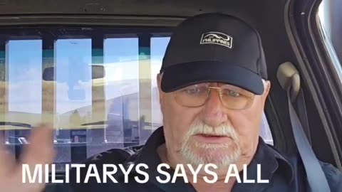 Military says Humanity will know what is going on by 2026, whether they accept it or not