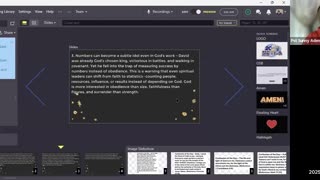 Power To Triumph || Dec. 12, 2025 || “Sometimes God Steps Back and Allows Our Hearts To Be Tested”