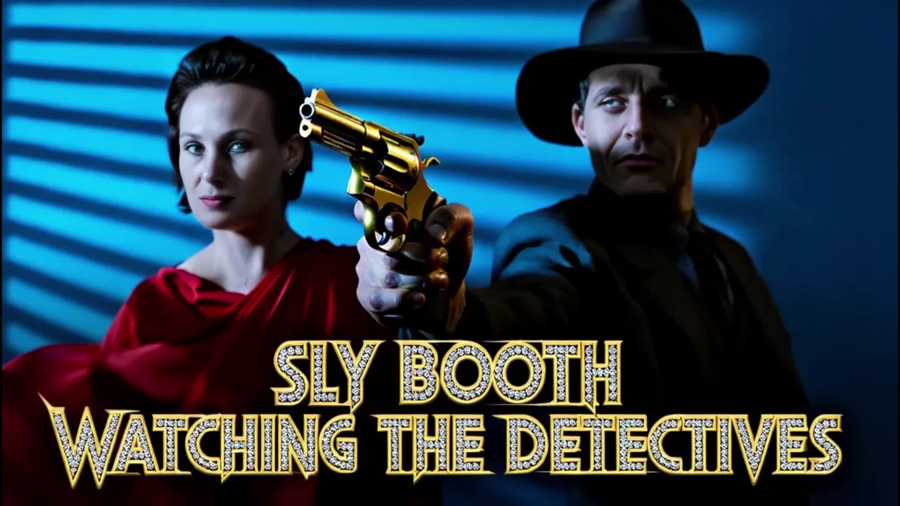 SLY BOOTH - WATCHING THE DETECTIVES