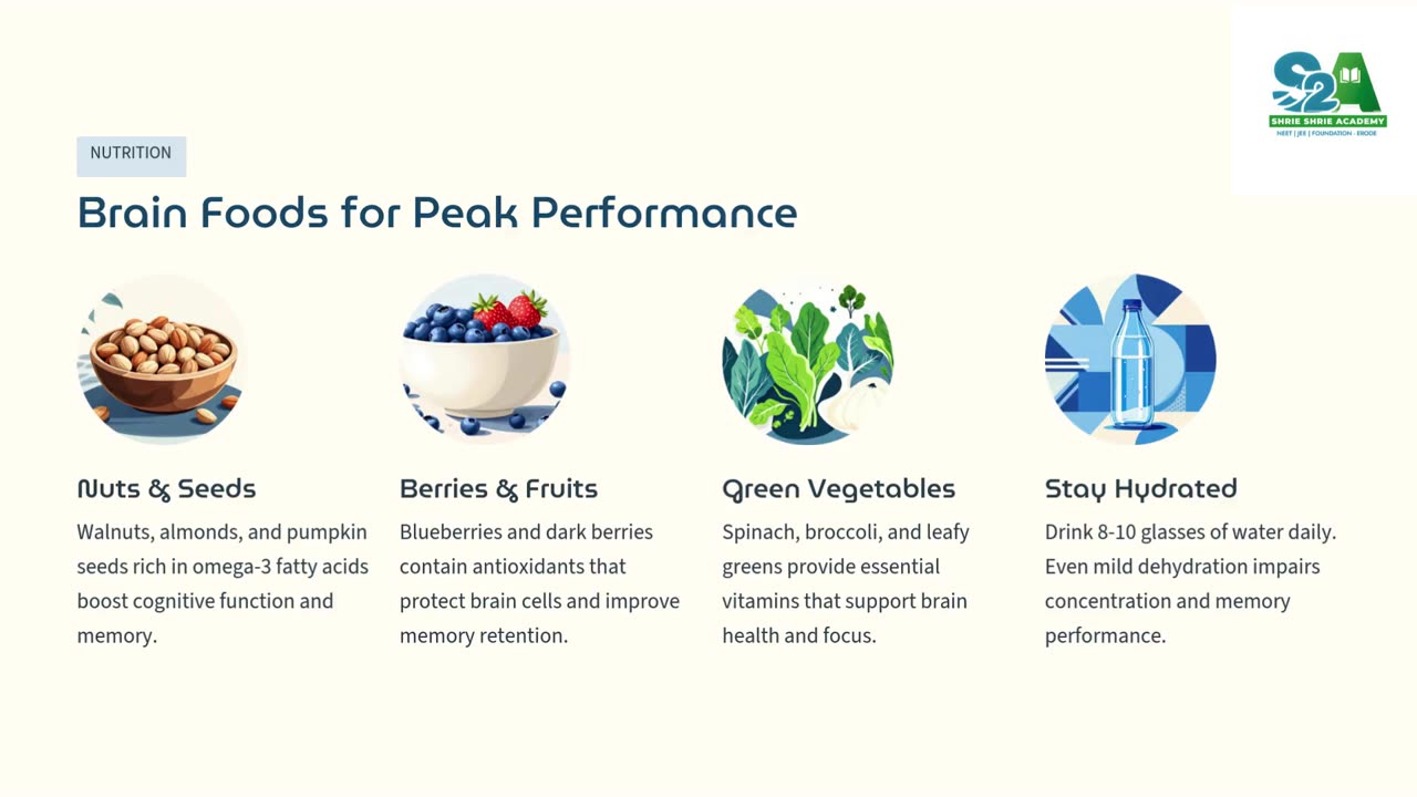 Tips to Boost Memory Power for NEET 2026 Preparation