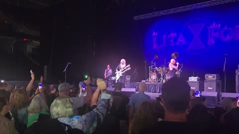 Dee Snider / lita ford (live)