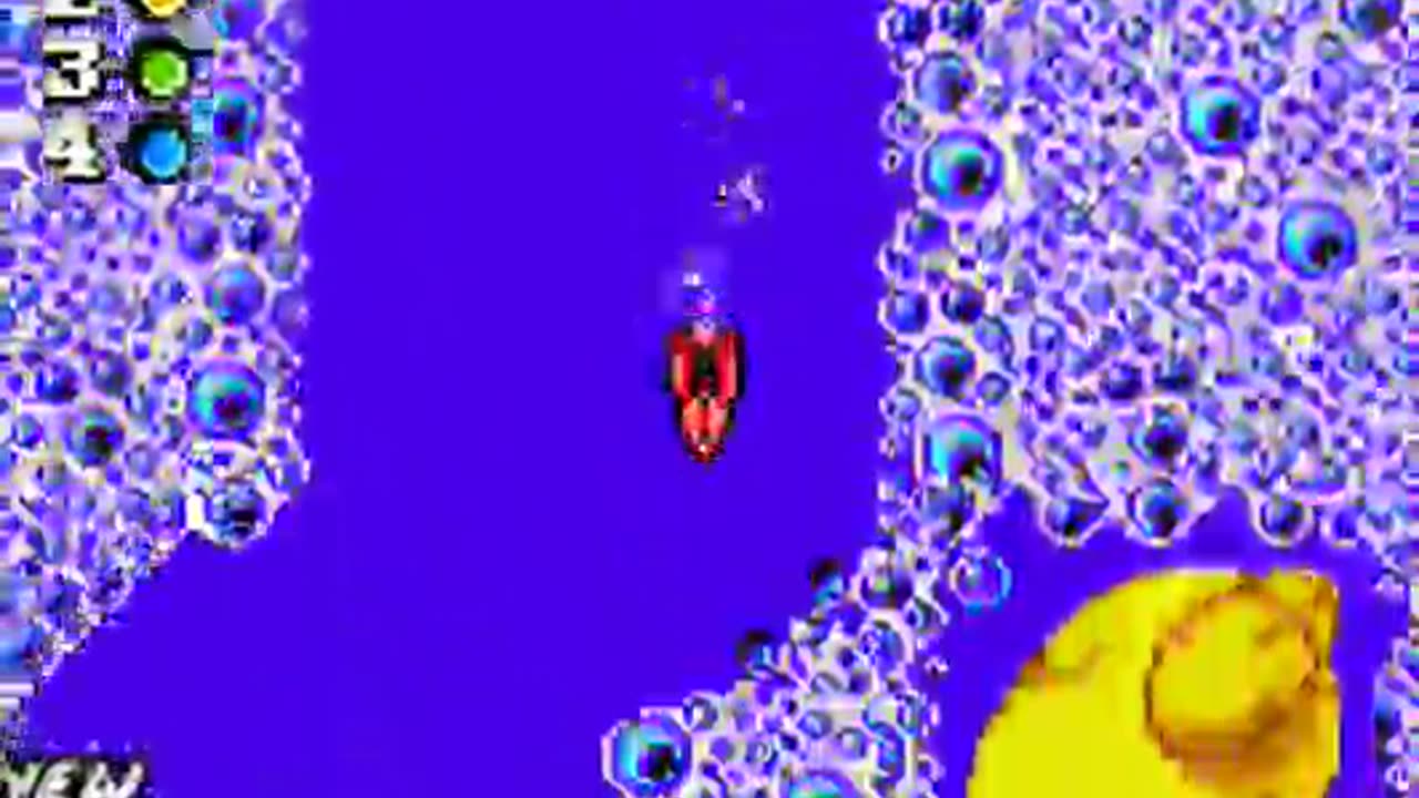 Gameboy Color Longplay 108 Micro Machines 1 and 2 - Twin Turbo