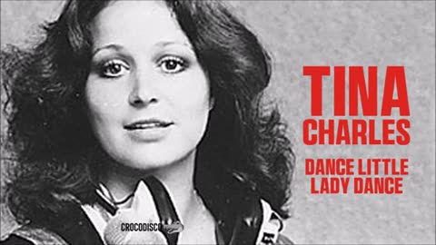 Tina Charles - Dance Little Lady Dance (1976)