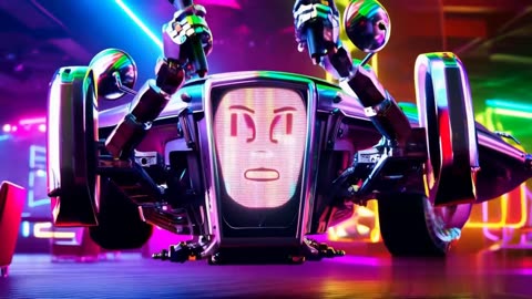 JD MECHA BEAT