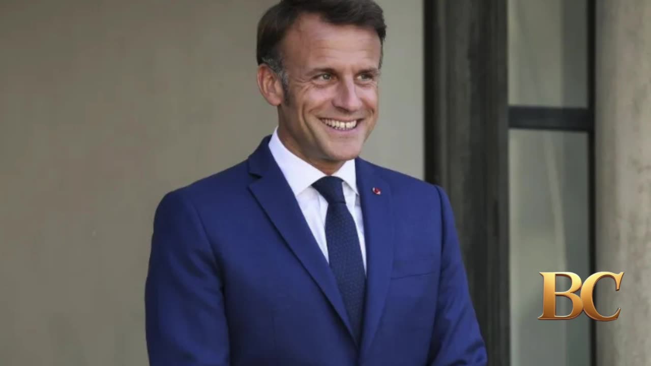 France’s Macron acknowledges snap elections backfired