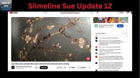 Slimeline Sue Update pt 12