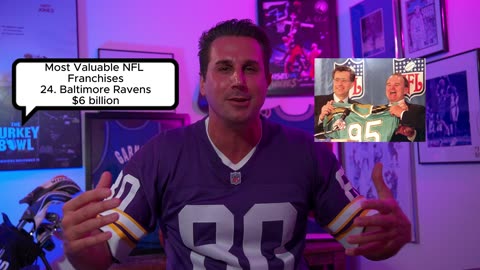 The NFL Team That Was Born Out of Betrayal and Became a Beast