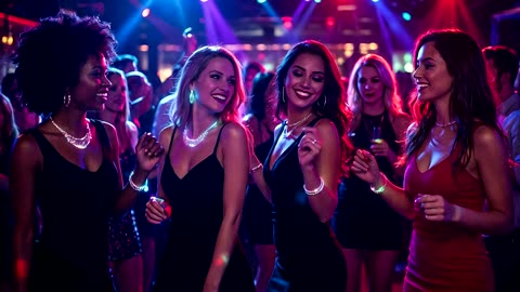 I Live Among The Creatures Of The Night