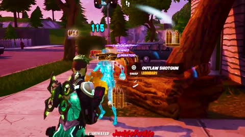 Fortnite: Killed by One Shot! 💀 Unbelievable Instant Elimination