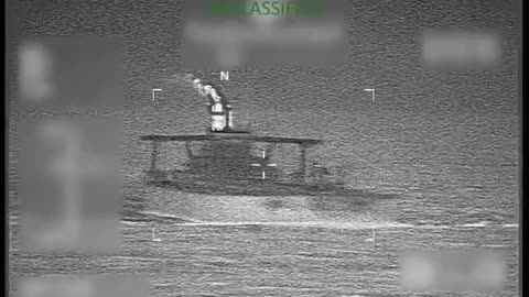 U.S. Coast Guard intercepted oil tanker in Caribbean called the M/T Sophia, US military announces