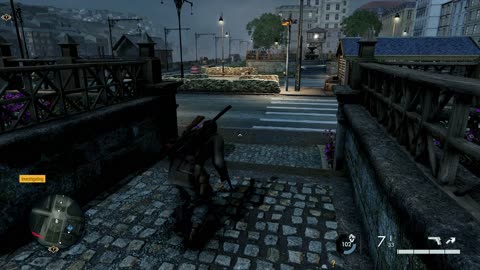 sniper elite resistance part 7