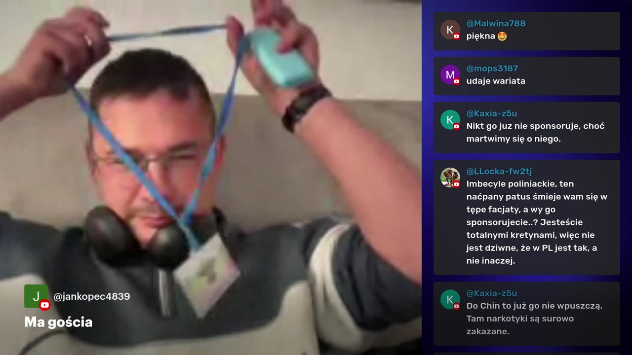 Live with Restream, November 26