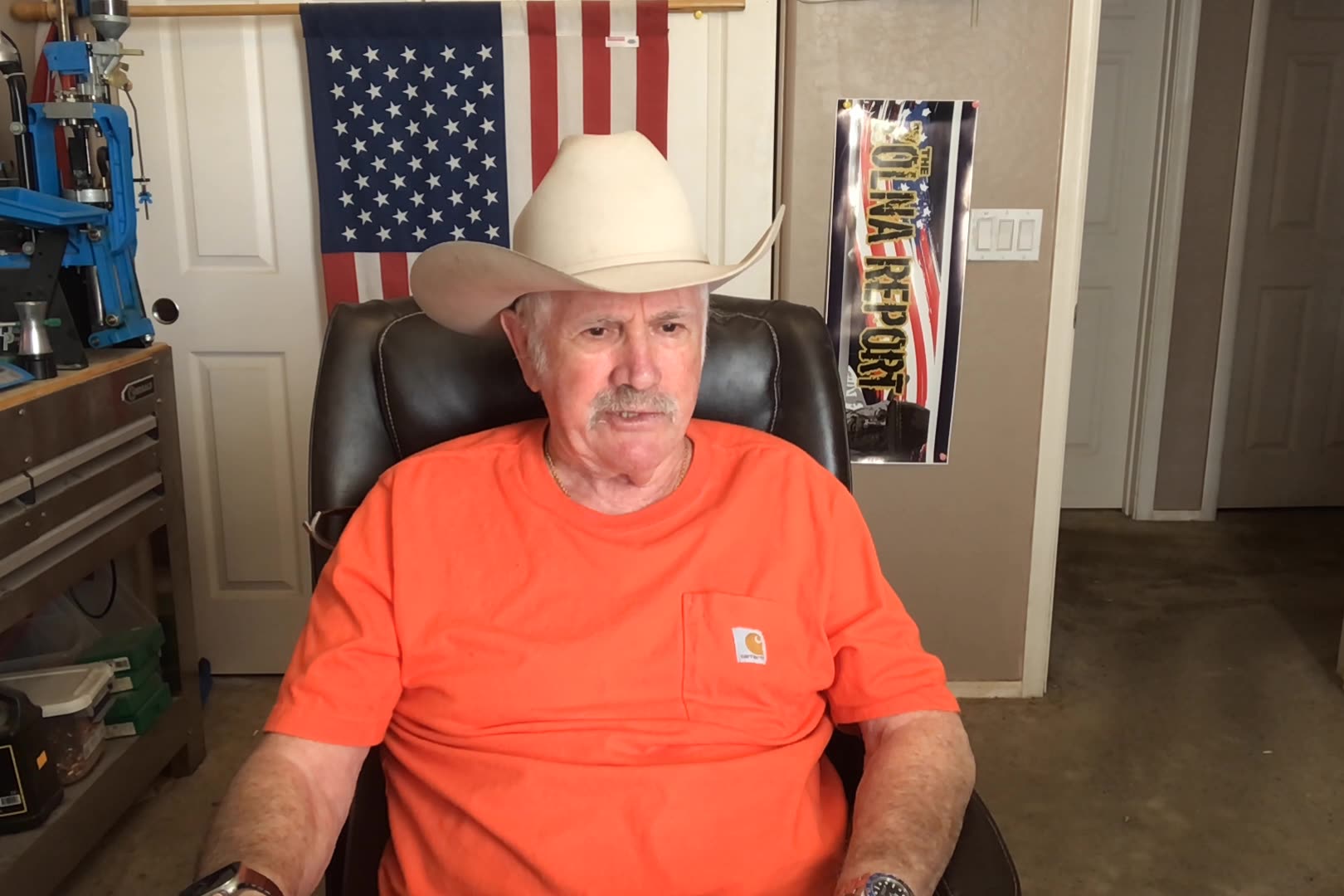 President Trump Calls For 6 Representatives Be Arrested And Charged With Sedition!