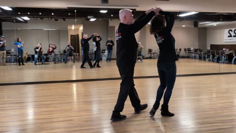 Progressive Double Two Step @ Studio 22 with Jim Weber 20260111 132351961