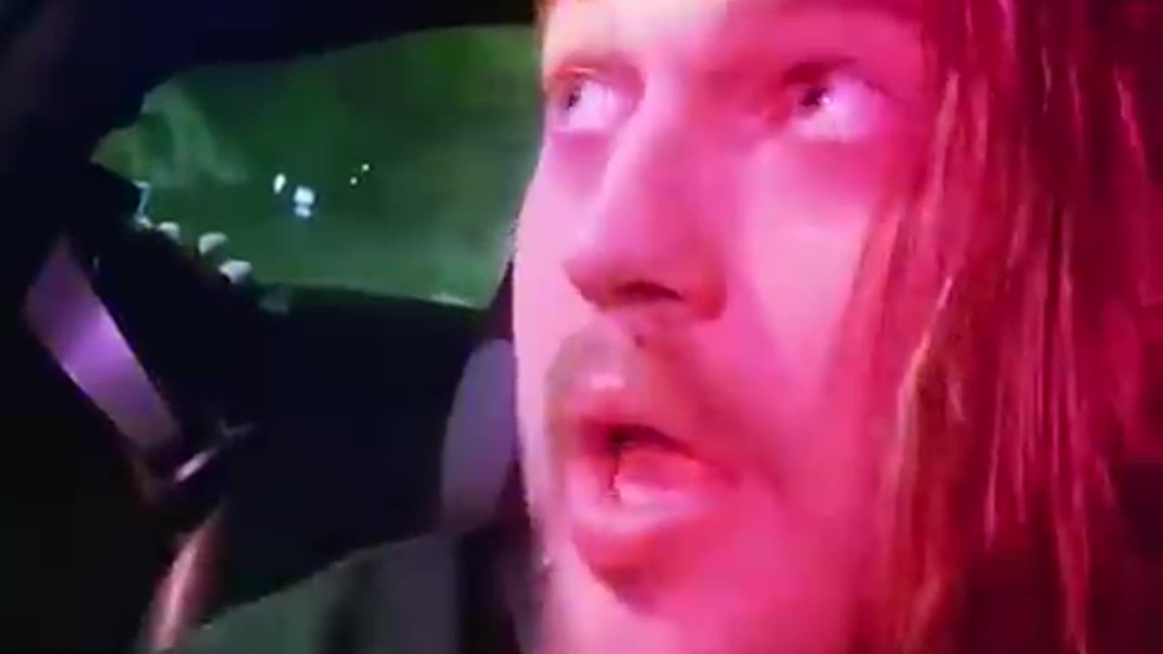 PULLED OVER