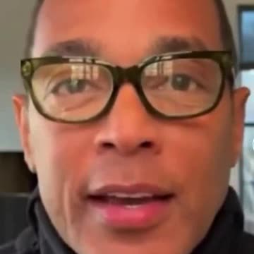 Can someone let Don Lemon know he's married to a WHITE GUY???