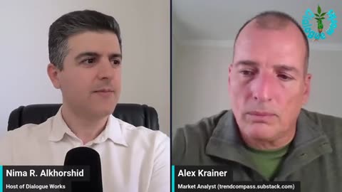 Alex Krainer: Iran’s SKY Shield - Russia & China Just Redrew the Map!