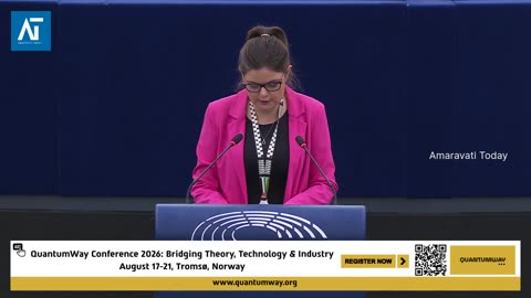 EU-UK Trade Deal: What MEPs Just Revealed in a Heated Debate | Europe Politics | Amaravati Today