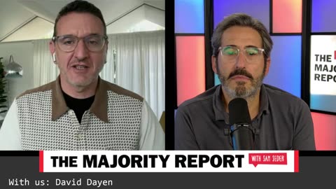 10/10 Casual Friday w/ David Dayen & Francesca Fiorentini