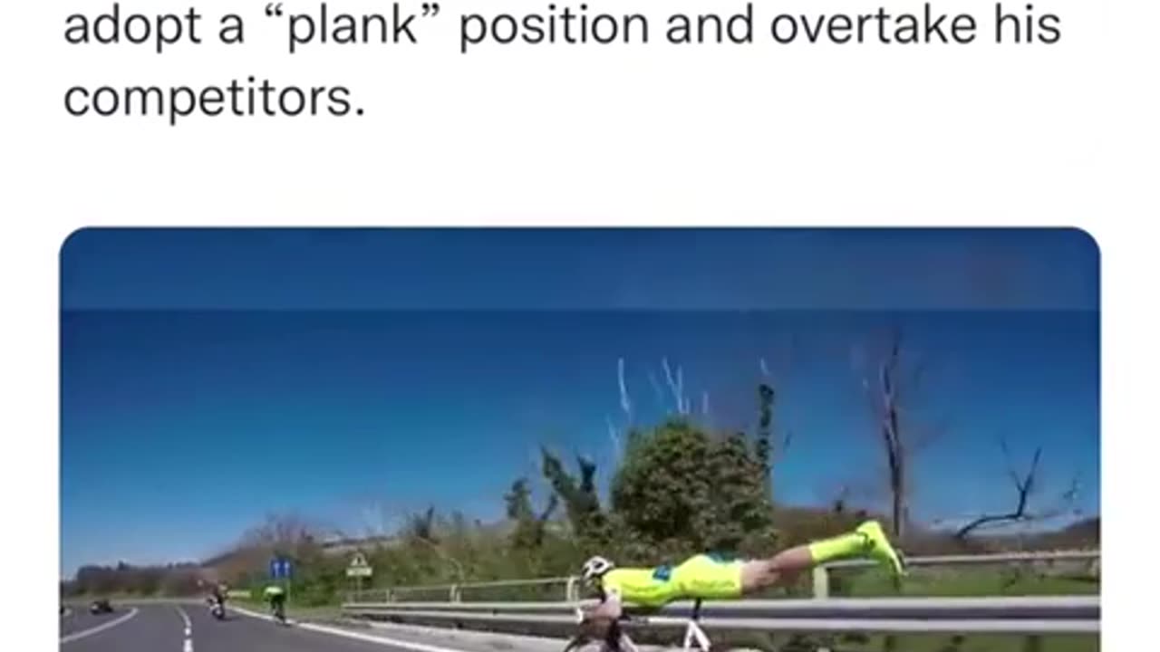 🤯🚴♂️ The Secret Physics Trick That Makes Cyclist Michael Guerra Win! | FeedMyCuriosity