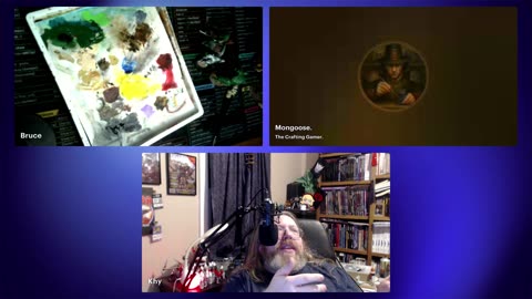 Khy's Musings: The Land of AI Slop Continues to Make me Crazy