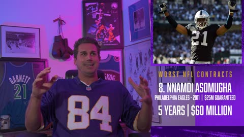 The Eagles Paid $60 Million for a Corner Who Forgot How to Cover 💀