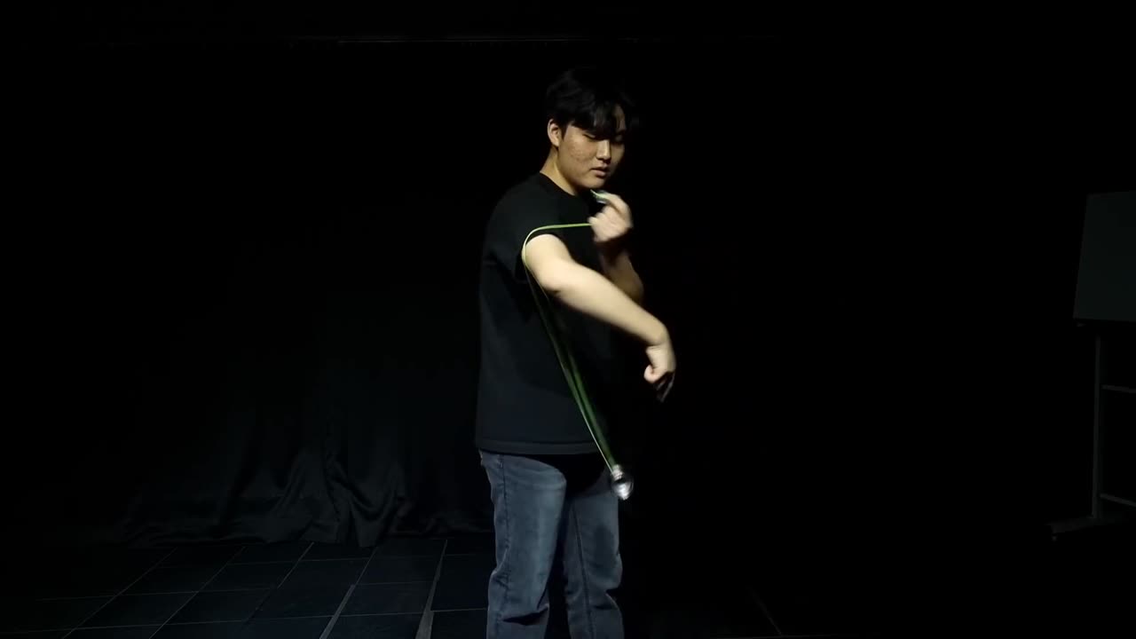 5A tutorial #17 nunchuck