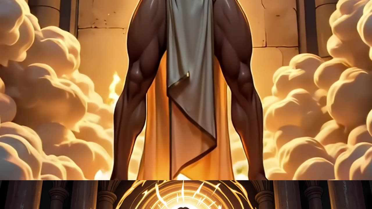 CAUGHT: The Almighty Revelation Miracle (No Prompts Entered)