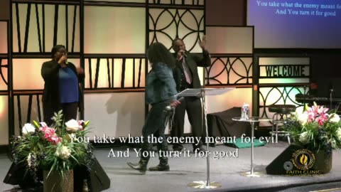 Faith Clinic - ONE LIFE, ONE CHOICE, DESTINY - HEAVEN OR HELL PT 3