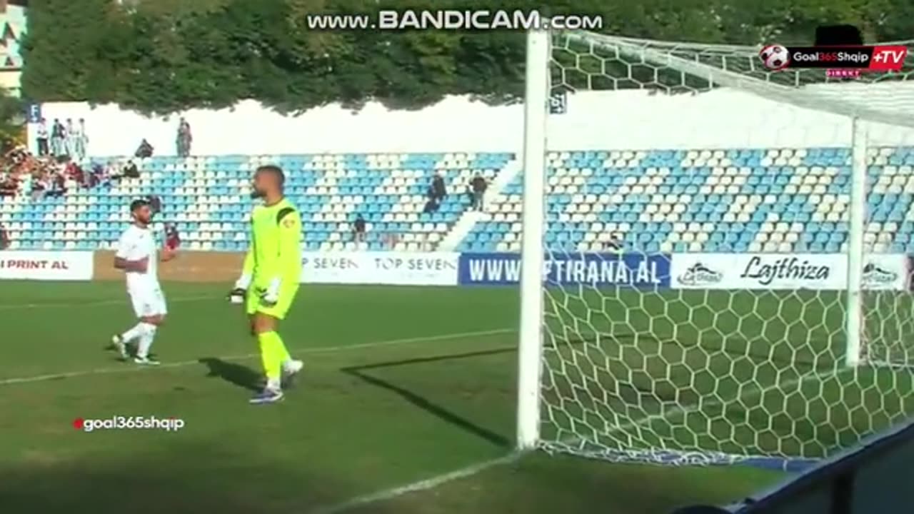 gol vora tirana