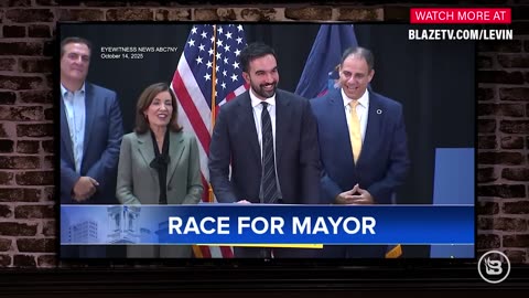 Mark Levin Exposes Zohran Mamdani’s Marxist-Islamist Agenda in New York