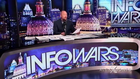 Alex Jones says InfoWars reporter Jamie White murdered outside of his Austin