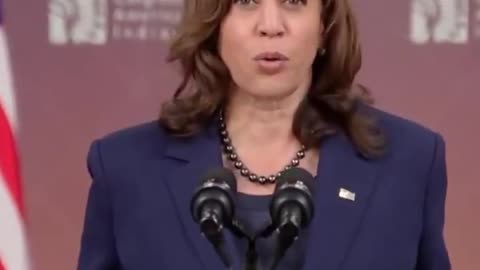 Kamala Harris argues that our European ancestors were disease-carrying savages